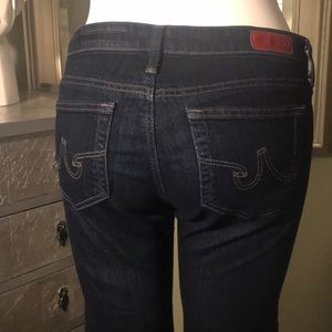 “AG” HIGH RISE - THE ANGEL